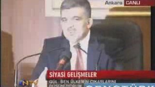 Abdullah Gül www.gencturkhaber.com