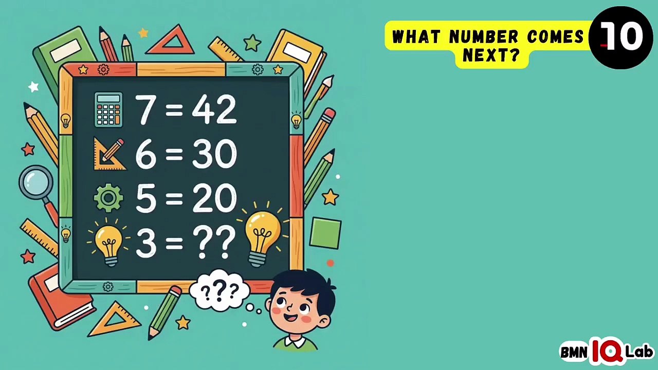 #ProveIt 😒 What Number Comes Next? (Part 2) 🔢