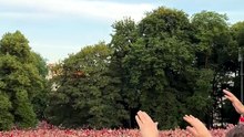Chegada Noruega Remada Oslo