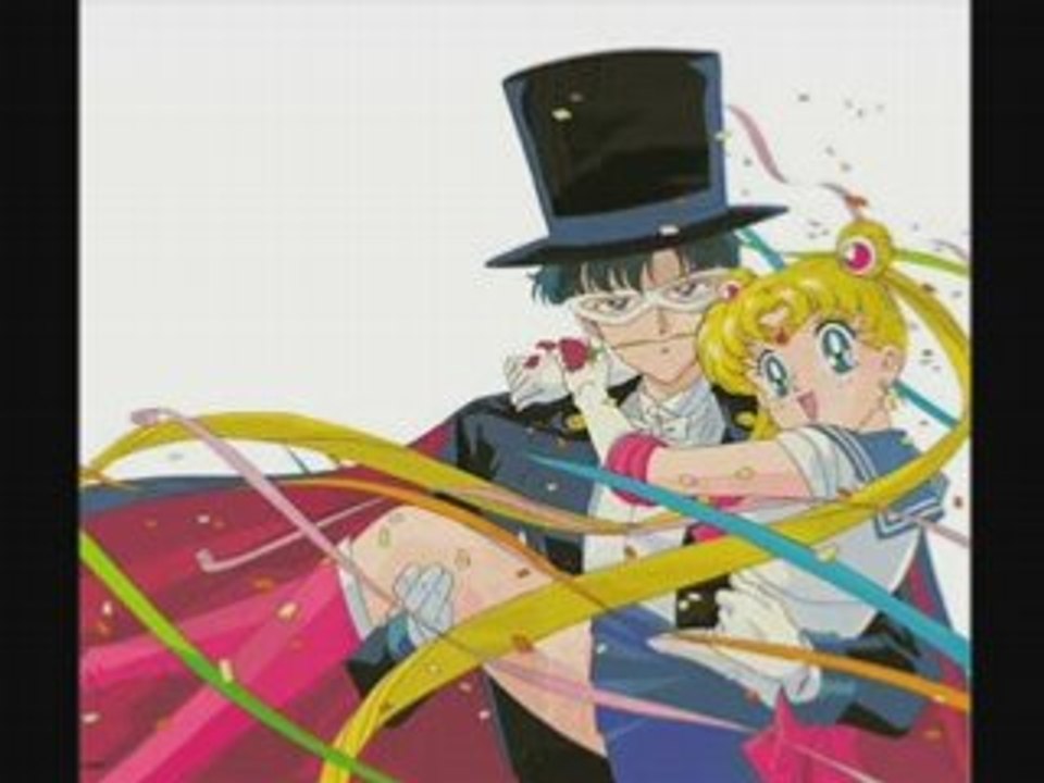 Amv  sailor  moon