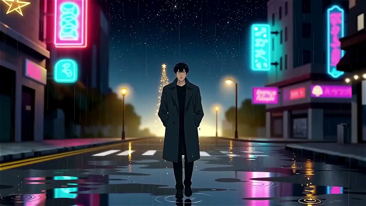 Tudo Por Você - Rock Romântico Emocional -  arena rock dos anos 80 (Clipe Oficial Anime)