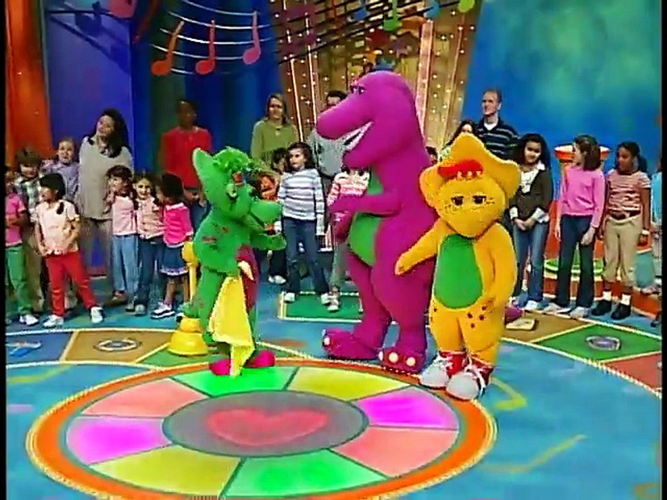 PBS Kids Barney And Friends I Love You...mp4