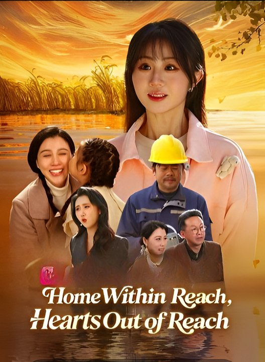 Home Within Reach Hearts Out of Reach