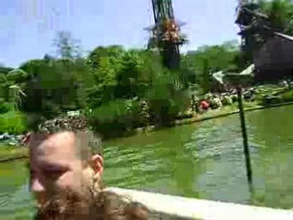 Bellewaerde Niagara 2ème partie