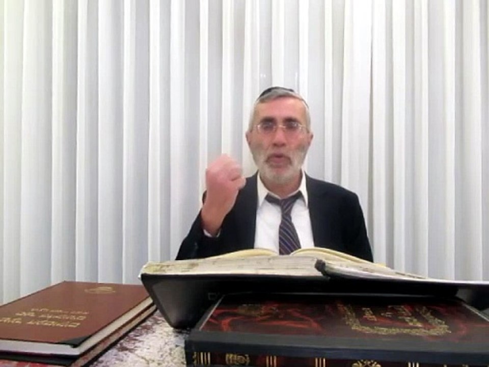 הרב יהושע ביבי - תשפ"ו - חנוכה - שיעור מס' 023 - שמן (007) - נה''ש מ' רע''ג בשורשם מנ''ה דאדם קדמאה