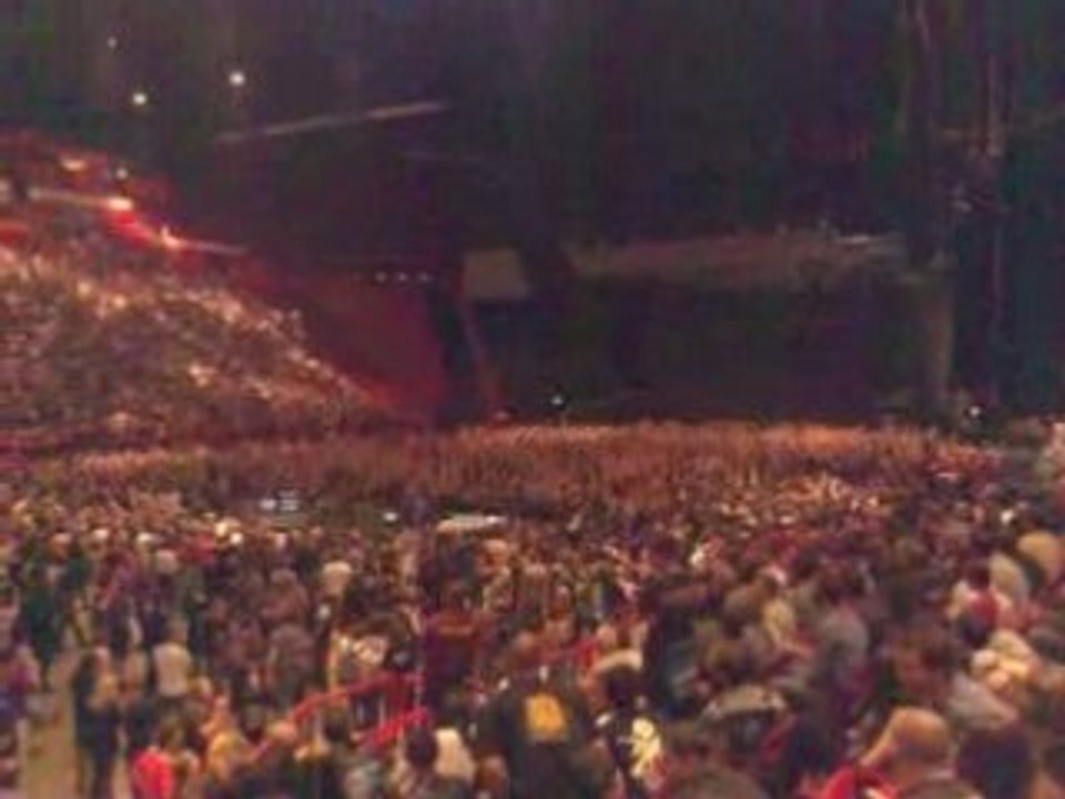 Iron Maiden - Paris Bercy - 2/7/2008 - Hola