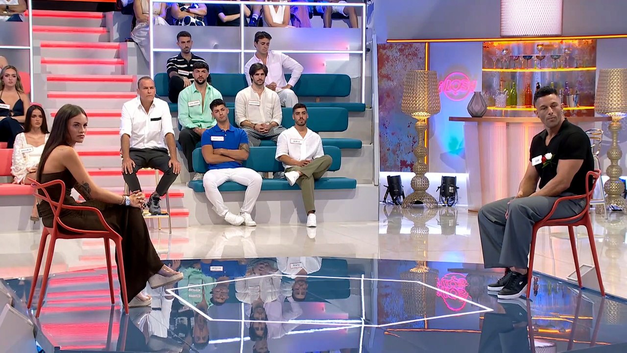 Amor... !o lo que surja! 1x16