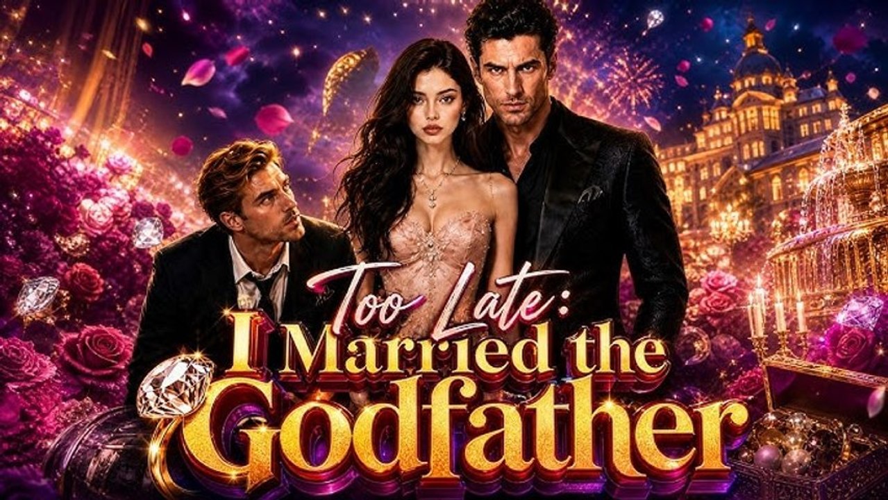 Too late i married the godfather