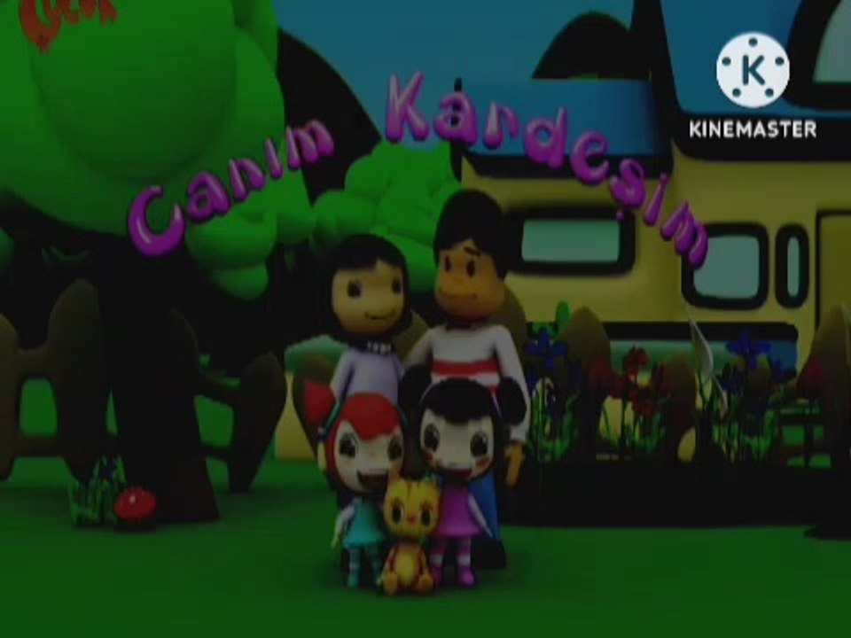Canım Kardeşim 6. Bölüm Baba Bize Masal Anlatsana Pitch Black