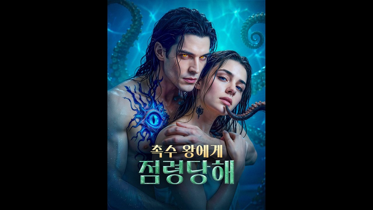 촉수 왕에게 점령당해 드라마 전편