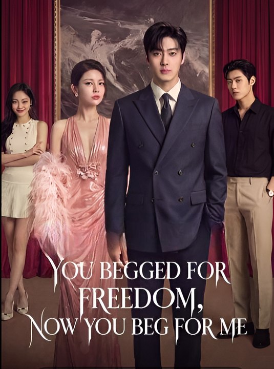 You Begged for Freedom Now You Beg for Me