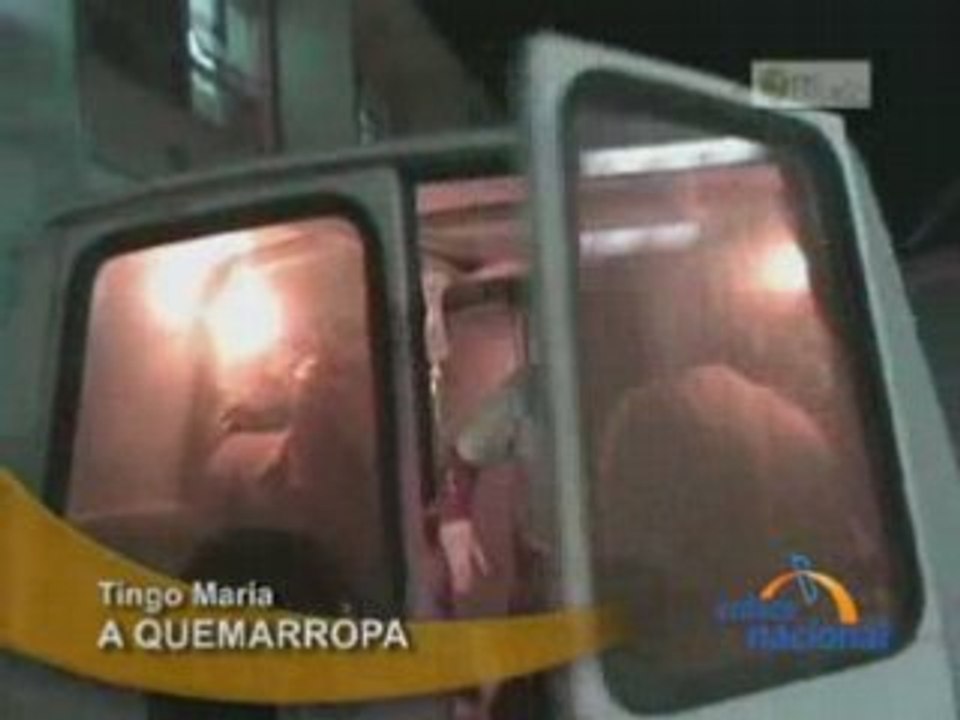 A QUEMARROPA - TINGO