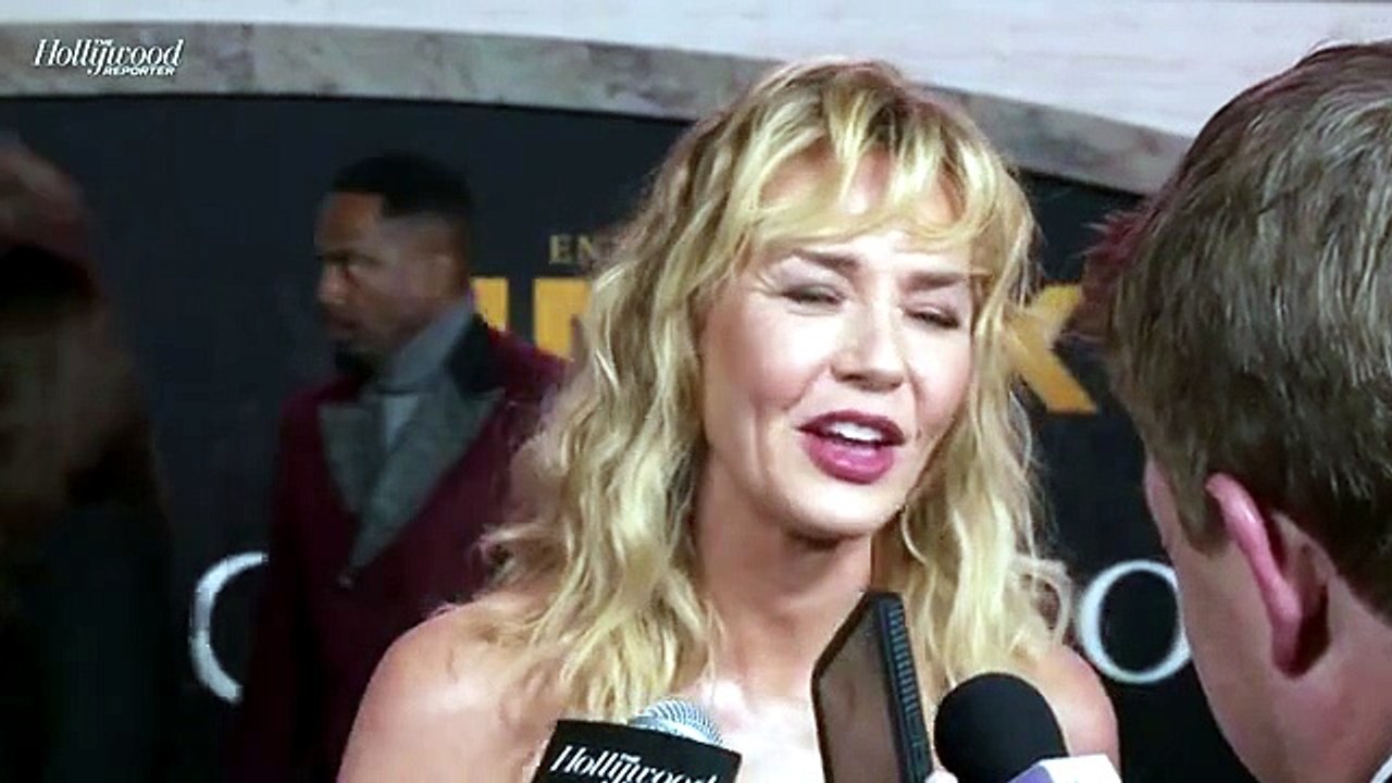 Connie Nielsen on the Possibility of Another 'Gladiator' Film Following 'Gladiator II' | THR Video [Full Movie]