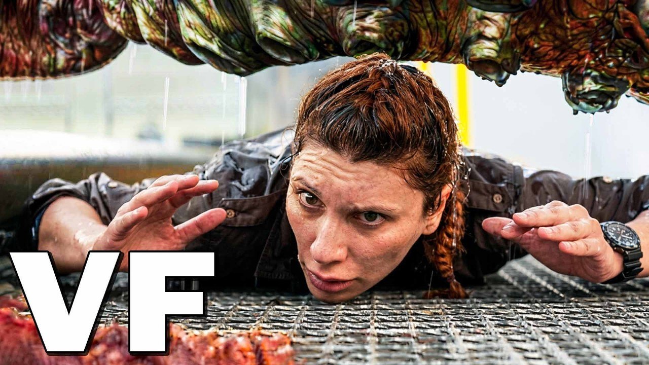 KRAKEN Bande Annonce VF (2026)
