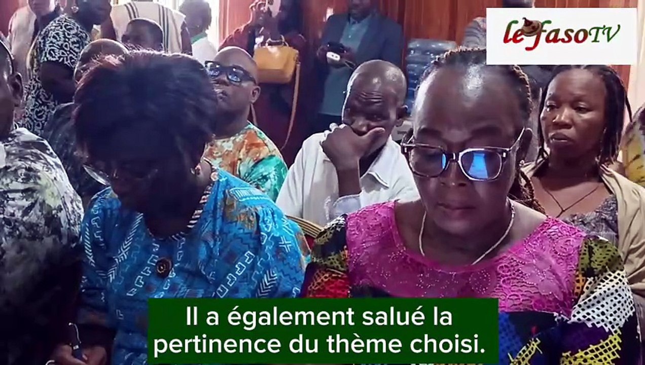 Burkina Faso : Les concertations sectorielles public-privé lancées