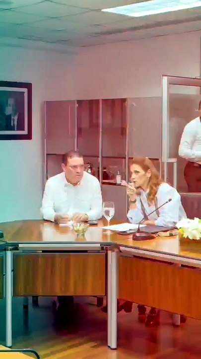 Yayo Sanz visita a ejecutivos de Grupo SID para escuchar inquietudes de la industria nacional