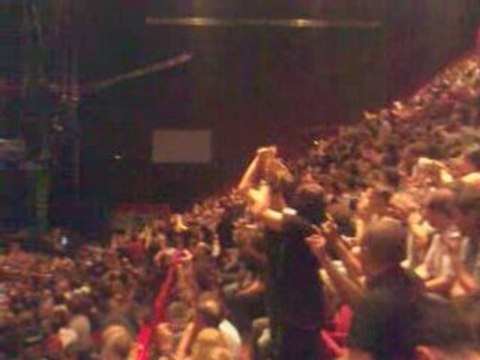 Iron Maiden - Paris Bercy - 2/7/2008 - Ambiance