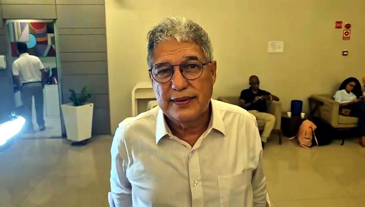 Rosemberg revela próximos passos da Alba após condenação de Binho Galinha