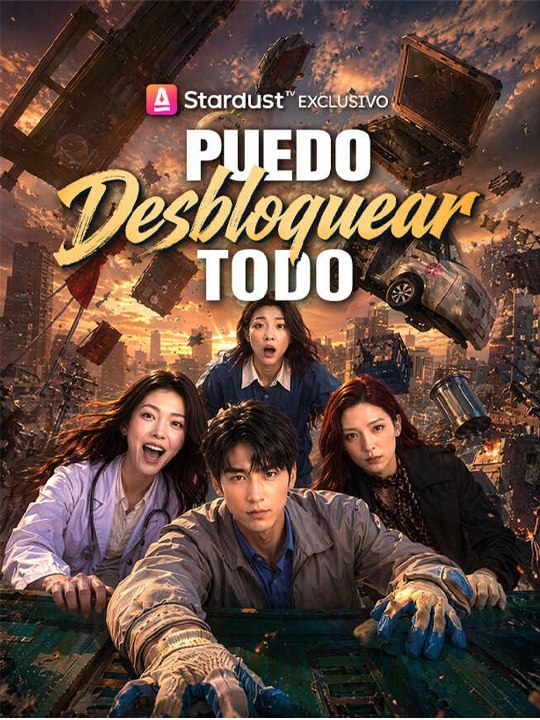 Puedo desbloquear todo💗🍀 Completo
