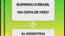 Quiz 29 - BRASIL RUMO AO HEXA!