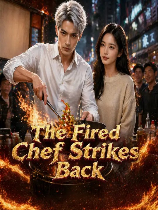 The Fired Chef Strikes Back Episode 5