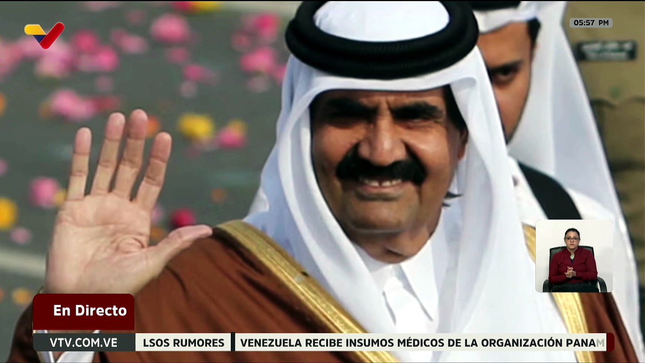 Sheik Hamad bin Jalifa Al Thani: artífice de la transformación de Qatar