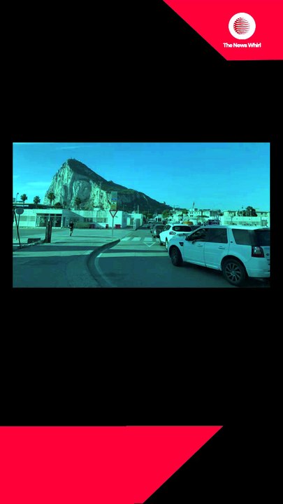 Gibraltar enters new era as 118-year-old border controls with Spain are removed