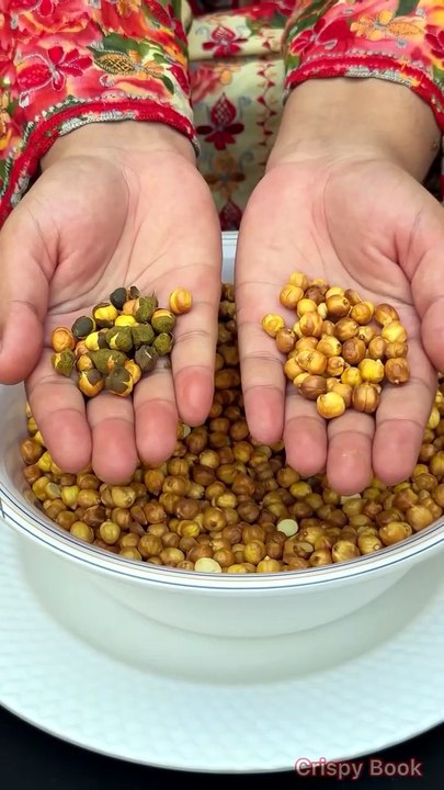 Healthy Dry Fruits Panjiri Recipe | Traditional Panjiri | Nutritious Energy Mix Recipe