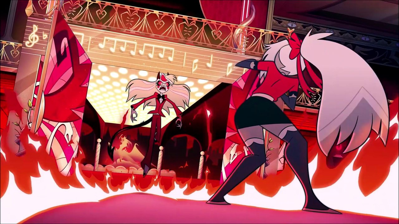 HAZBIN HOTEL (ANIME OVERDRIVE-ANIME OVERLOAD)