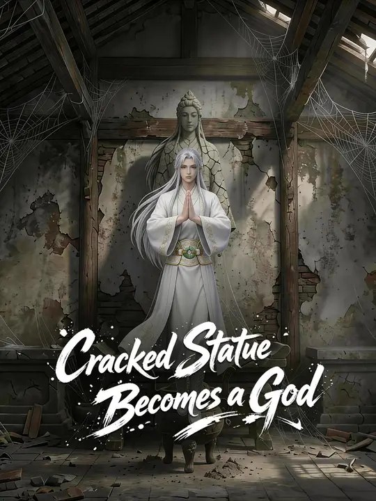 Cracked Statue Becomes a God Episode 5