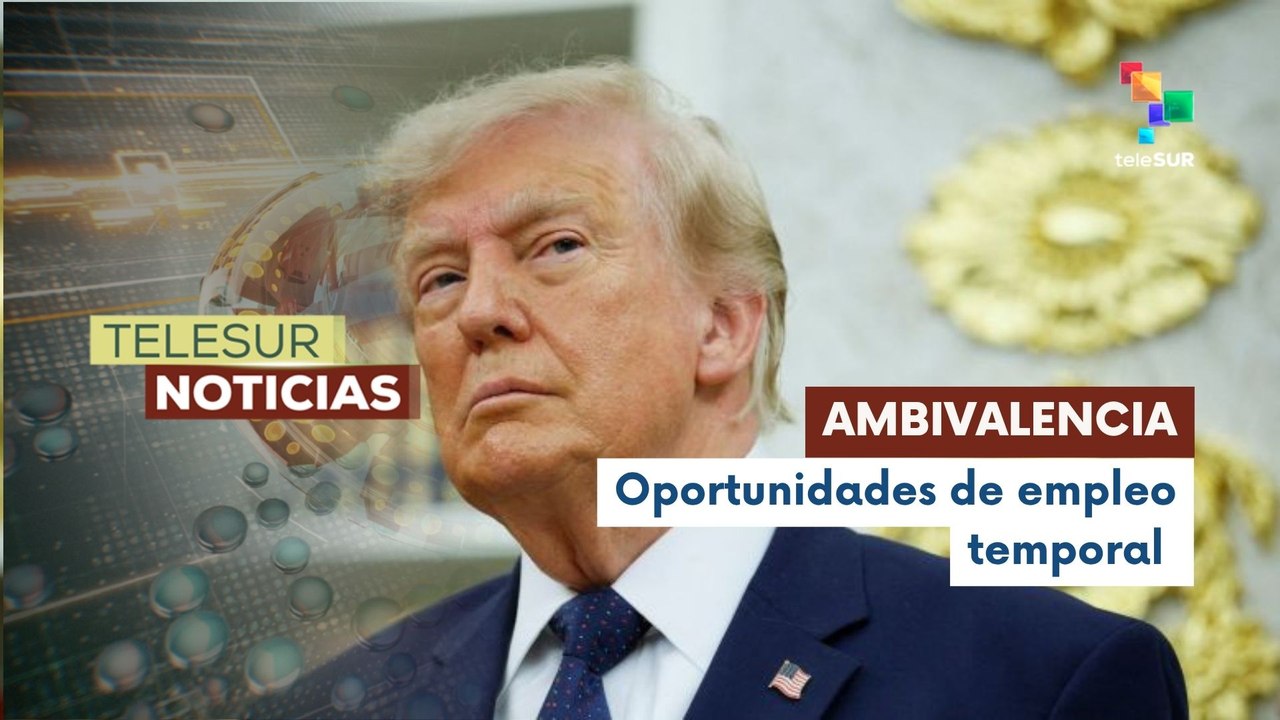 Oportunidad laboral para latinos bajo la sombra de Trump