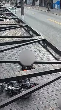 Homens são baleados após brincadeira de falso assaltoem São Paulo
