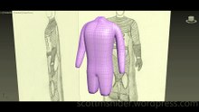 Grabovski: 3DS MAX Practice Polygon Modeling Model Video #45 (07-13-2026)