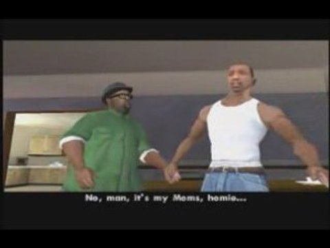 GTA- San Andreas- 01 Big Smoke (PC)
