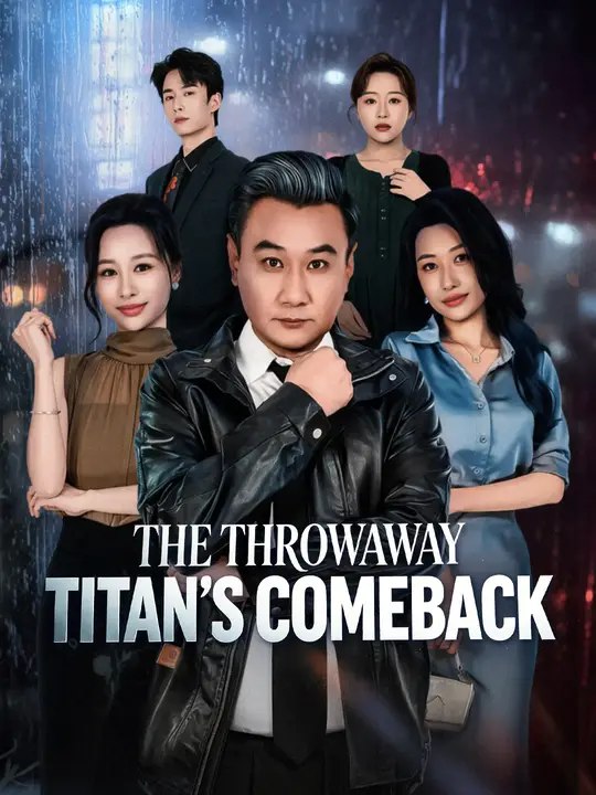 The Throwaway Titan's Comeback Episode 6
