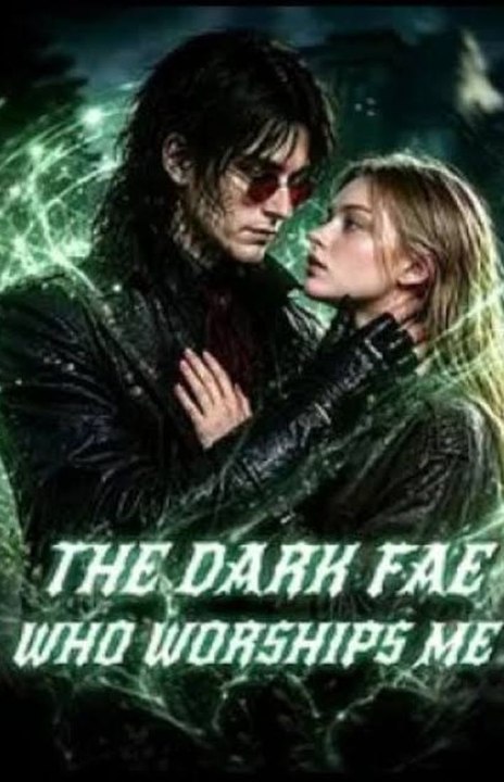 He Dark Fae Who Worships Me Hd