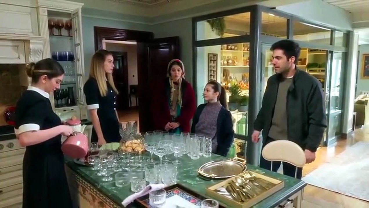 مسلسل انت من احببت الحلقة 19 التاسعة عشر مدبلجة