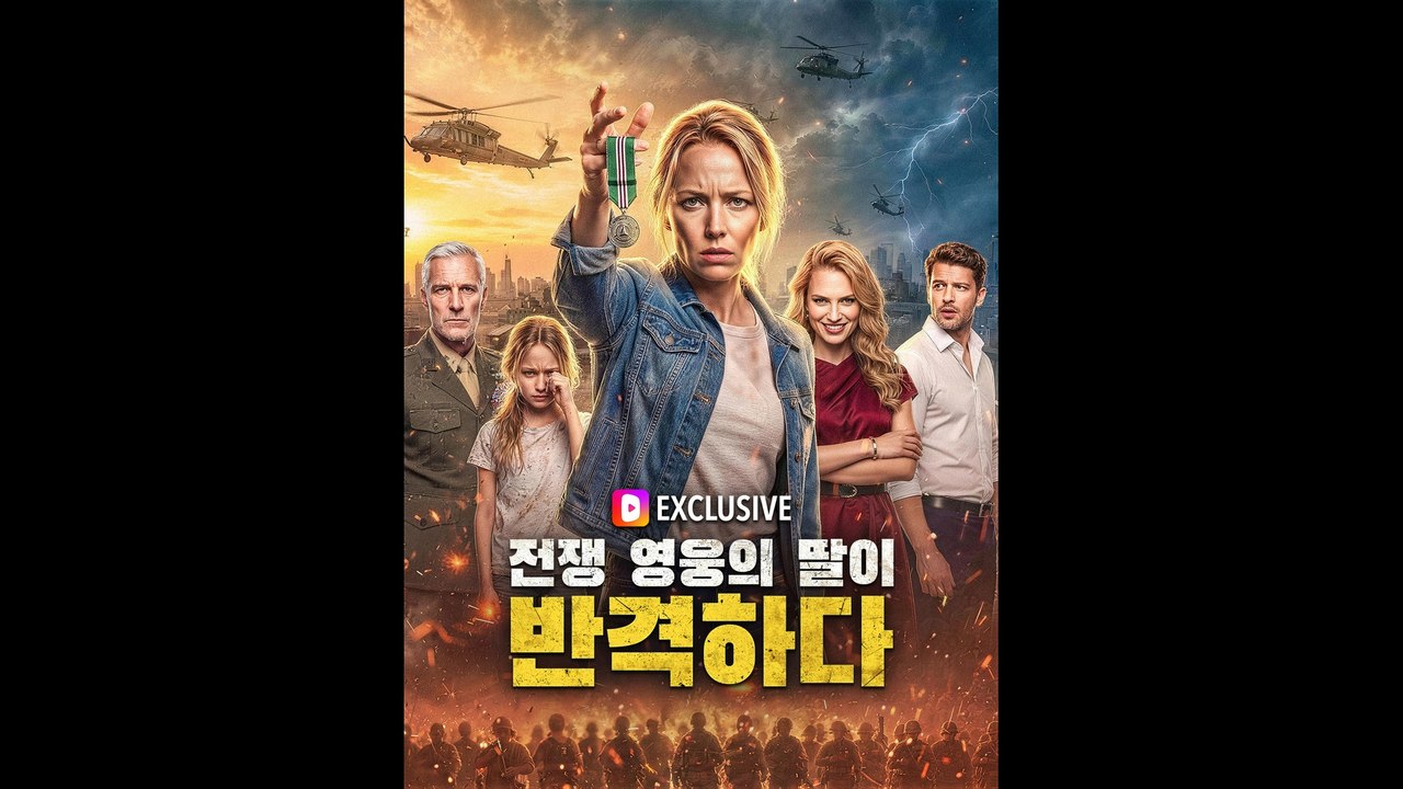 전쟁 영웅의 딸이 반격하다 드라마 전편