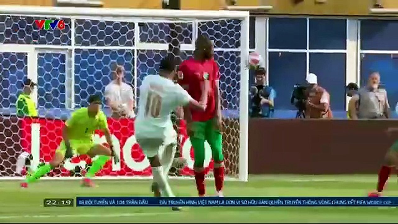 VTV6 | Trailer Bán kết FIFA World Cup 2026 (Pháp vs Tây Ban Nha)
