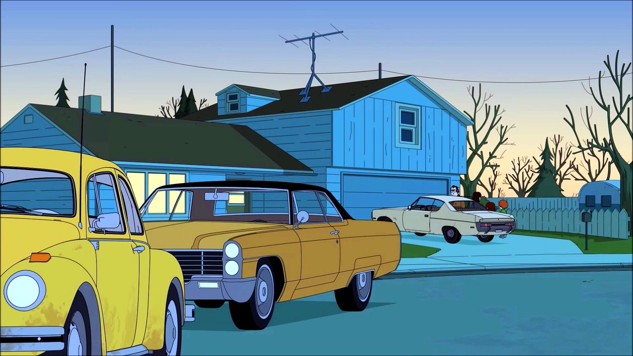F is for Family (NETFLIX-COMEDY CENTRAL)