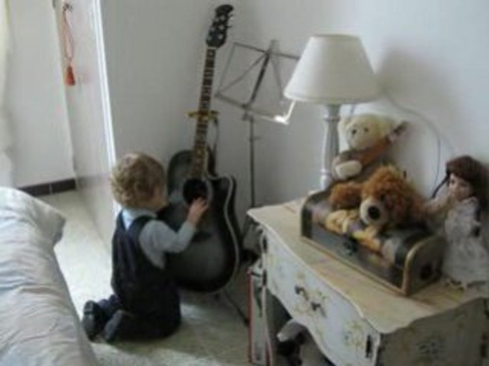 mon premier concerto !