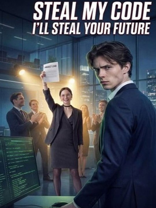 Steal My Code, I’ll Steal Your Future- Drama FULL MOVIES ENGLISH SUB