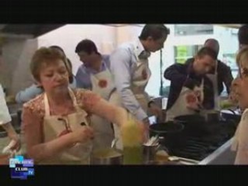 L'Atelier des chefs