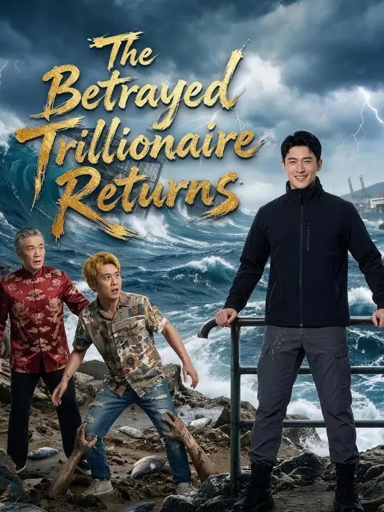 🔥 The Betrayed Trillionaire Returns ✨ Full Movie | Reel Nova