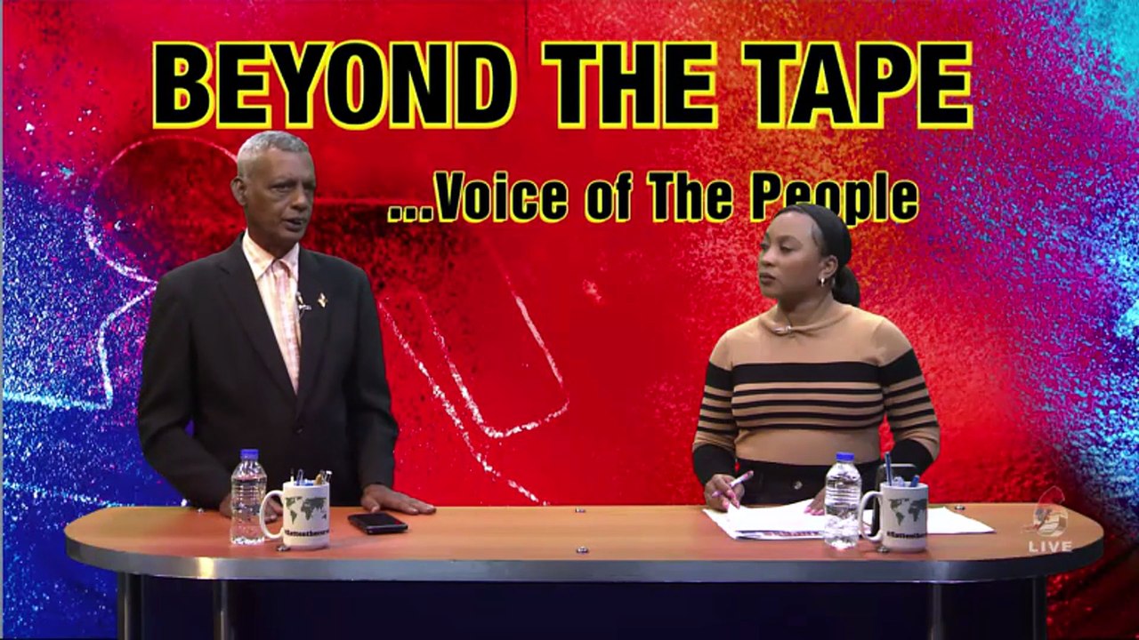 Beyond The Tape : Monday 13th July 2026