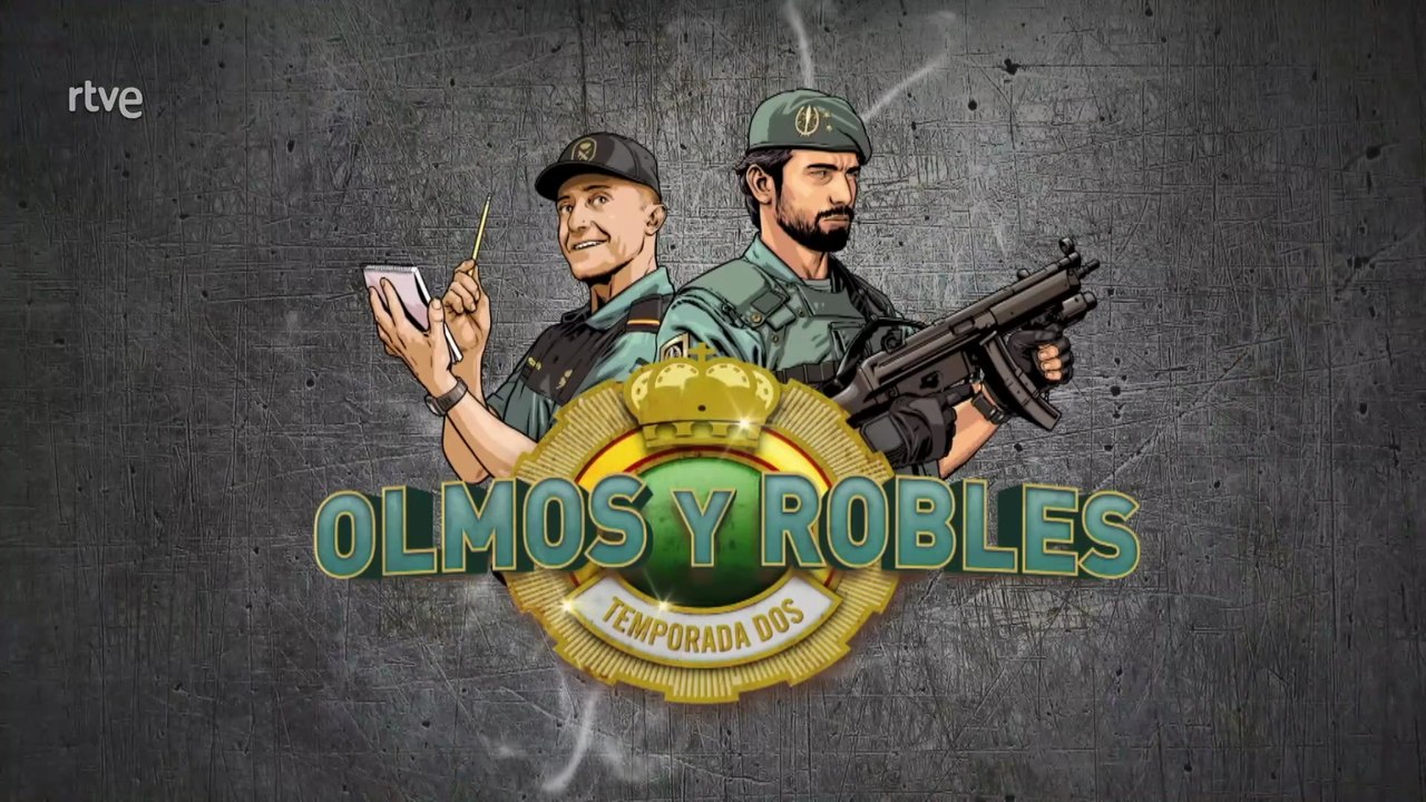 Olmos y Robles - 2x08 - Tras el Corazón Verde - HD 1080