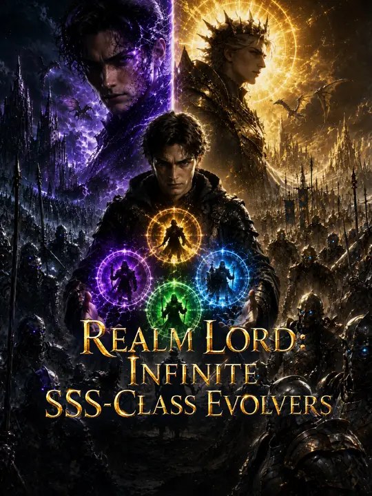 Realm Lord: Infinite SSS‑Class Evolvers Episode 8