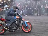 Pélerinage Motard à Lourdes