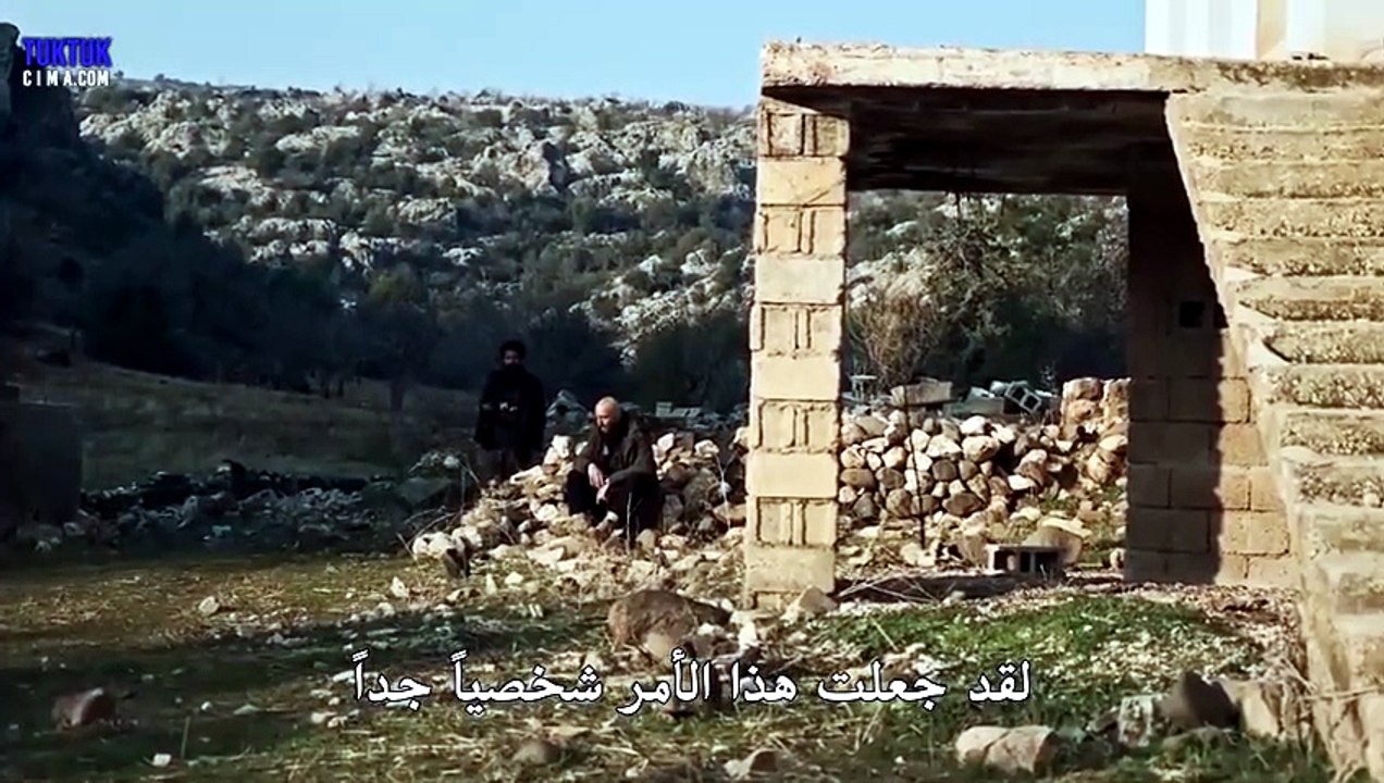 مسلسل القبعة السوداء الحلقة 10 مترجمة