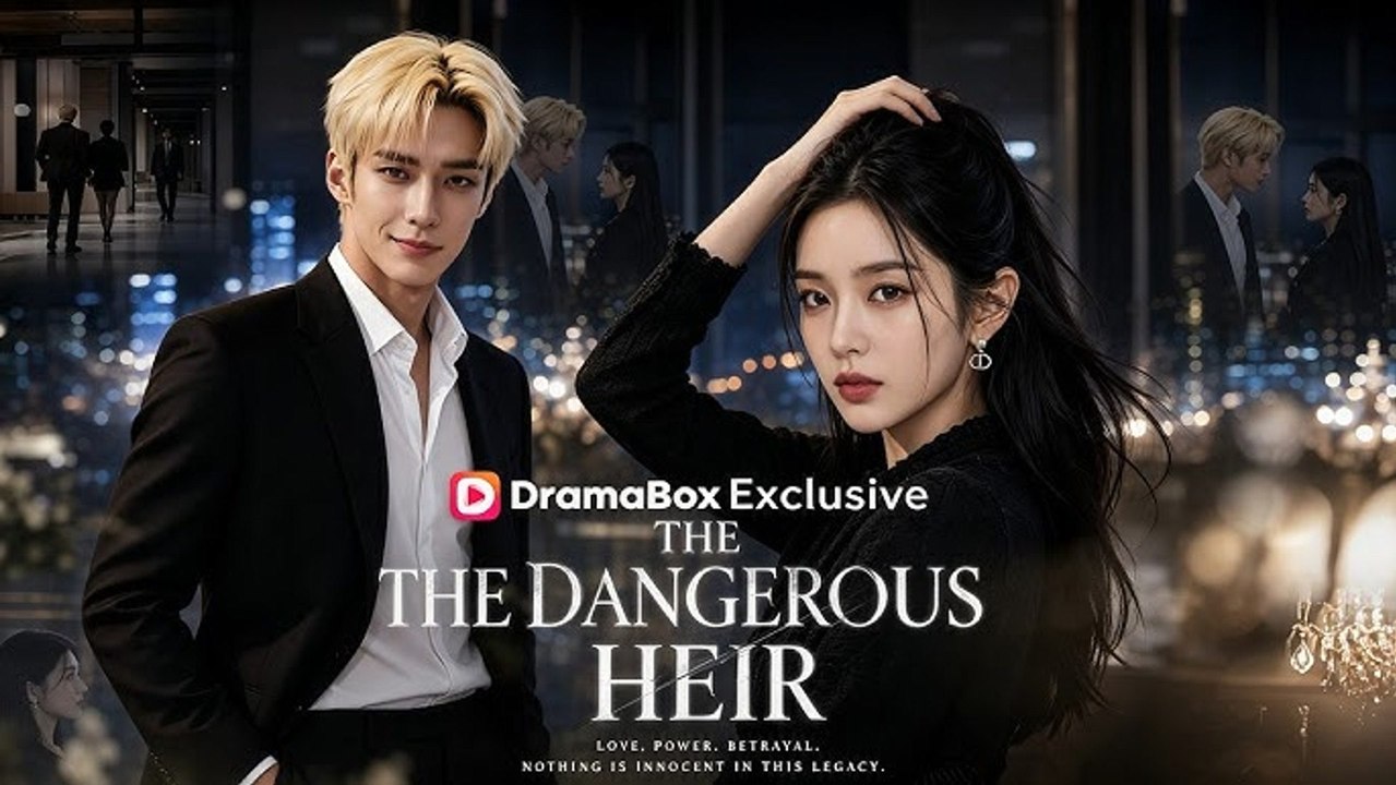The Dangerous Heir - Full Movie #DB
